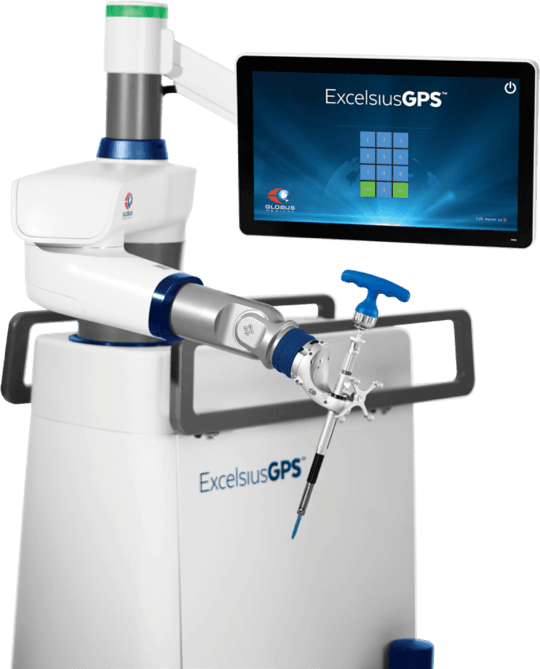 The ExcelsiusGPS